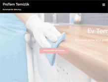 Tablet Screenshot of antalyatemizlikfirmasi.net